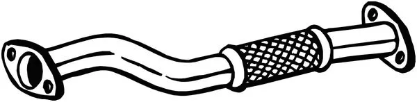 Exhaust Pipe (765-005)