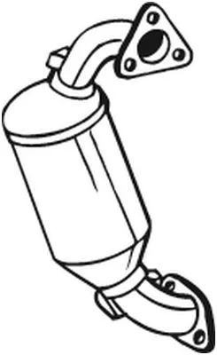 Catalytic Converter (090-601)