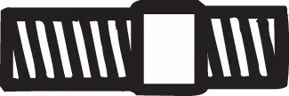 Bolt, exhaust system (258-946)
