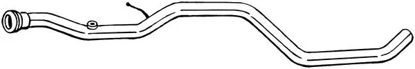 Exhaust Pipe (850-181)
