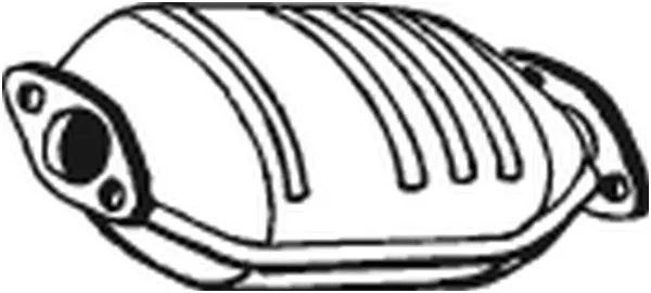 Catalytic Converter (098-847)