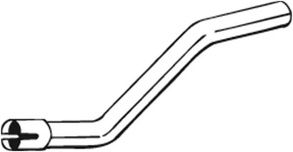Exhaust Pipe (750-021)