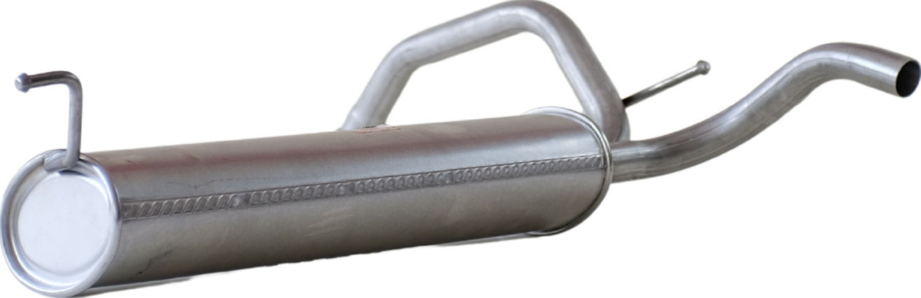 Rear Muffler