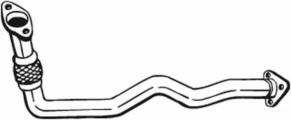 Exhaust Pipe (802-437)