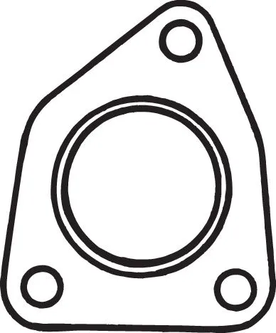 Gasket, exhaust pipe (256-402)