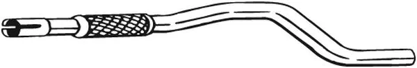 Exhaust Pipe (740-003)