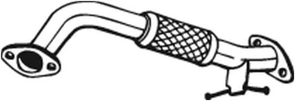 Exhaust Pipe (739-605)
