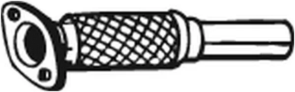 Exhaust Pipe (700-131)