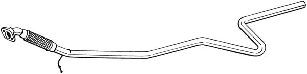 Exhaust Pipe (950-087)