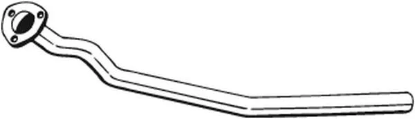 Exhaust Pipe (800-203)