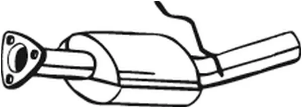 Catalytic Converter (090-797)