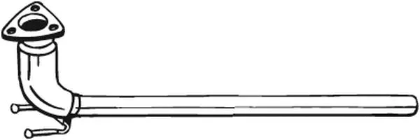 Exhaust Pipe (800-105)