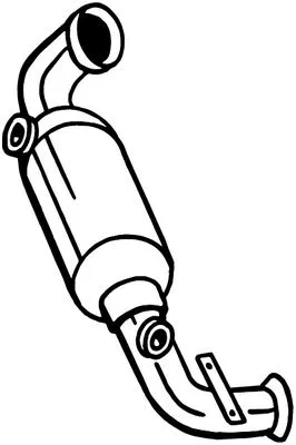 Catalytic Converter (090-256)