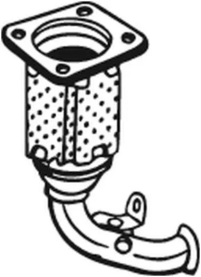 Catalytic Converter (090-022)