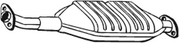 Catalytic Converter (098-627)