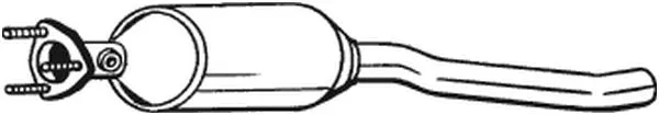 Catalytic Converter (099-950)