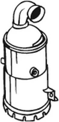 Catalytic Converter (090-492)