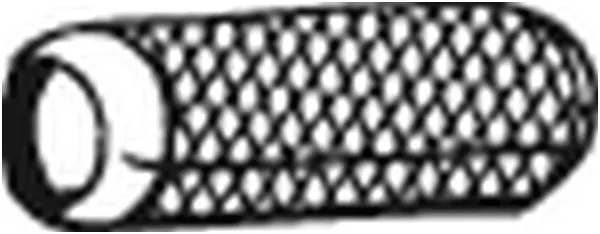 Flexible Pipe, exhaust system (265-565)