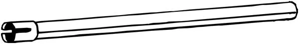 Exhaust Pipe (787-459)