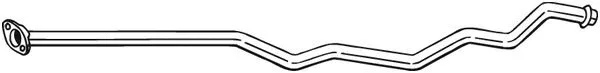 Exhaust Pipe (900-053)