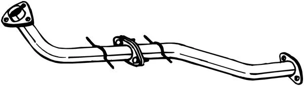 Exhaust Pipe (813-301)