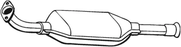 Catalytic Converter (099-341)