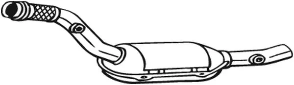 Catalytic Converter (090-751)