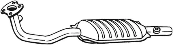 Catalytic Converter (098-871)