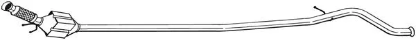 Catalytic Converter (099-531)