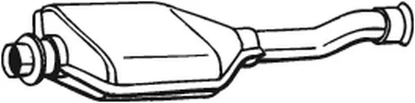 Catalytic Converter (099-305)