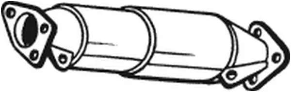 Catalytic Converter (090-565)