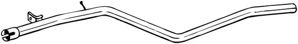 Exhaust Pipe (850-145)