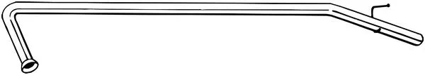 Exhaust Pipe (900-023)