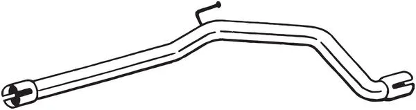Exhaust Pipe (800-241)