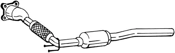 Catalytic Converter (090-238)