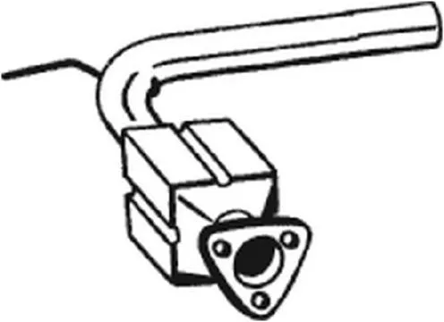 Catalytic Converter (099-894)