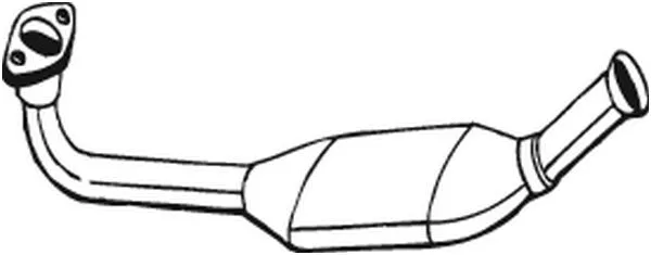 Catalytic Converter (099-151)