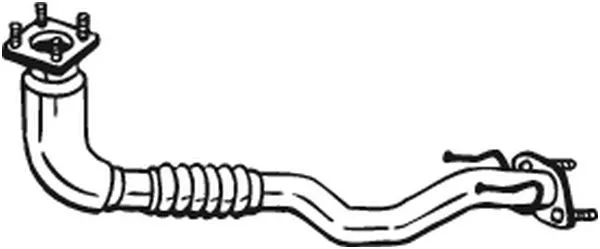 Exhaust Pipe (750-247)