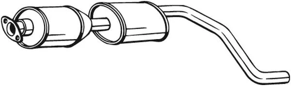 Catalytic Converter (090-568)
