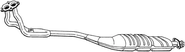 Catalytic Converter (098-092)