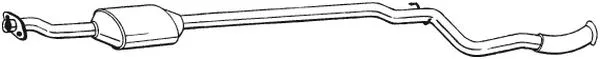 Catalytic Converter (099-607)