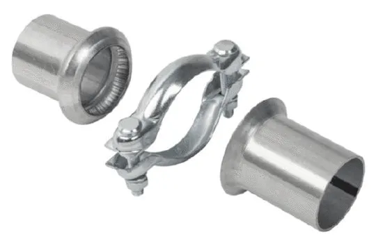 Repair Kit, exhaust pipe (263-015)