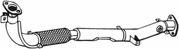 Exhaust Pipe (823-887)