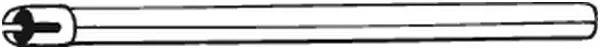 Exhaust Pipe (789-491)
