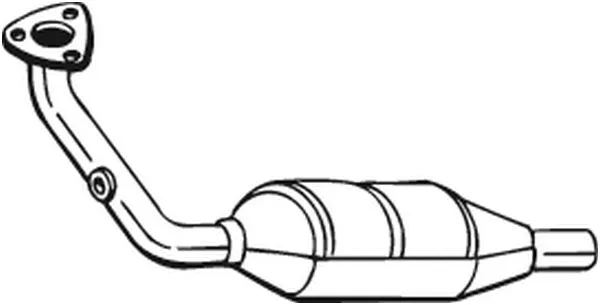 Catalytic Converter (098-089)