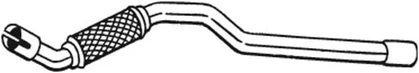 Exhaust Pipe (780-001)
