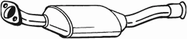 Catalytic Converter (099-521)