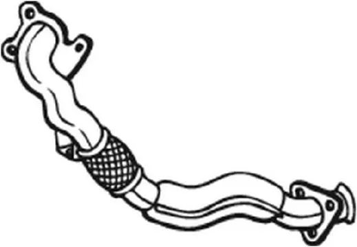Exhaust Pipe (737-261)