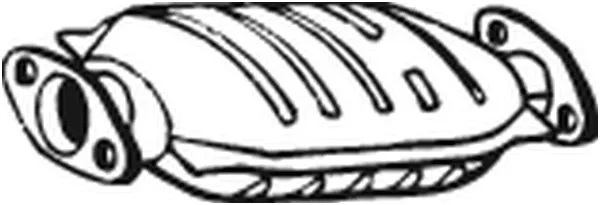 Catalytic Converter (090-606)