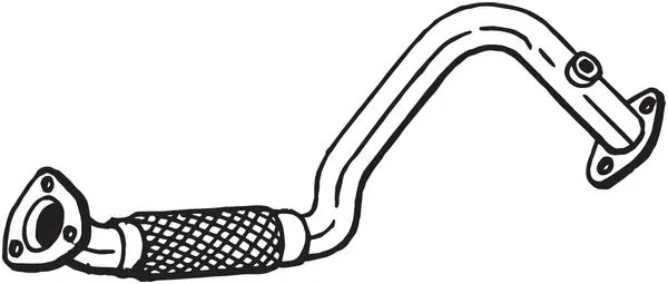 Exhaust Pipe (750-307)